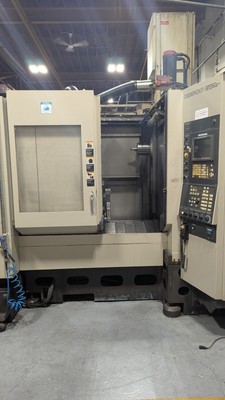 HITACHI SEIKI HS500 - 35HP, 12,000 RPM, for Sale!