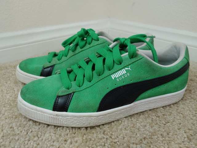 puma clyde classics suede