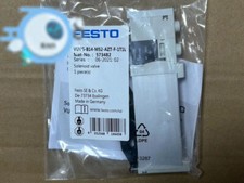 Festo VUVG-B14-M52-AZT-F-1T1L 573482 Solenoid Valve New 1Pcs.