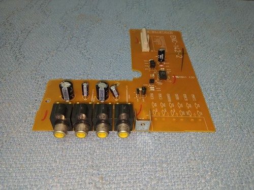 Video Output Boards For JVC RX554V Video Output Boards Only Tested Working - Picture 10 of 12