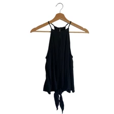 The Impeccable Pig Halter Neck Blank Tank