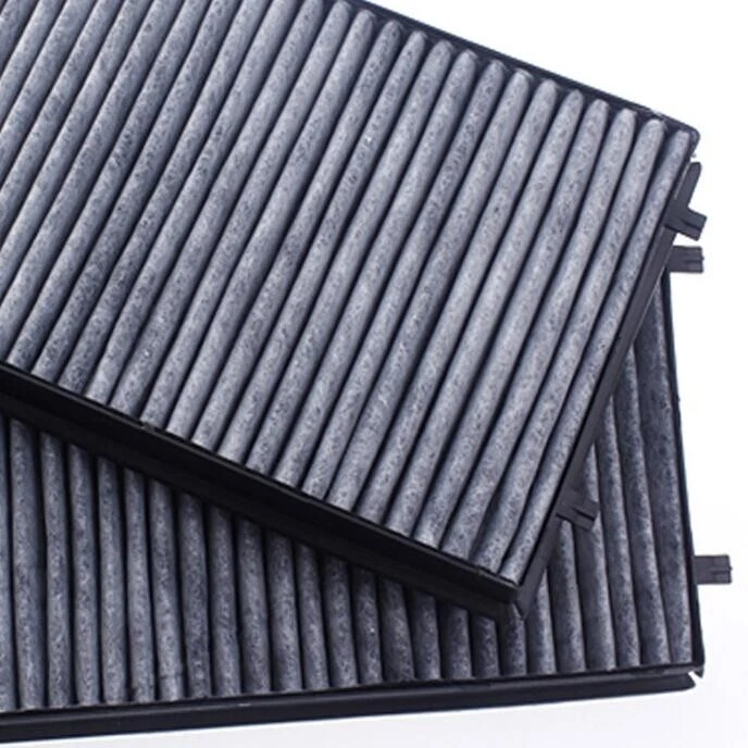 1 Juego Filtro Aire Cabina BMW E65 E66 740i 750i 745Li 750Li 760Li 64116921018 Foto 4 de 4