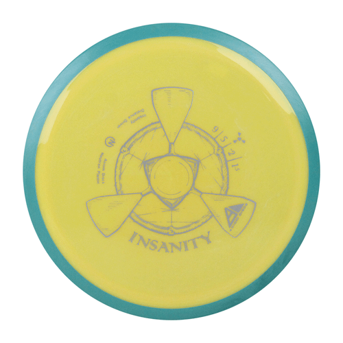 Axiom Disc Golf Neutron Insanity Distance Driver 9/5/-2/1.5 - Choose Exact - Picture 30 of 87