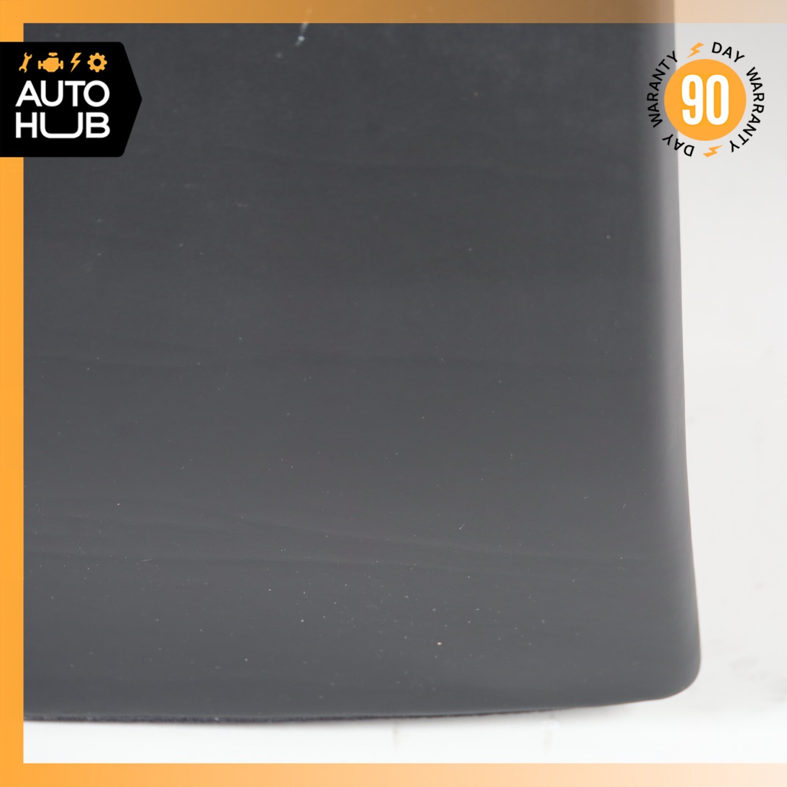 08-16 Aston Martin DB9 DBS Coupe Rear Deck Parcel Shelf Center Panel Cover OEM