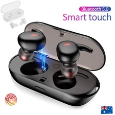 I12 TWS Inpods Bluetooth 5.0 Wireless Headphones Airpods for iPhone Android  for sale online | eBay