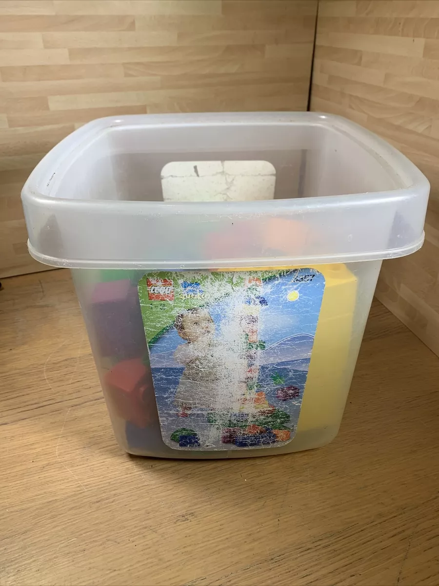 Lego duplo age 1 sale