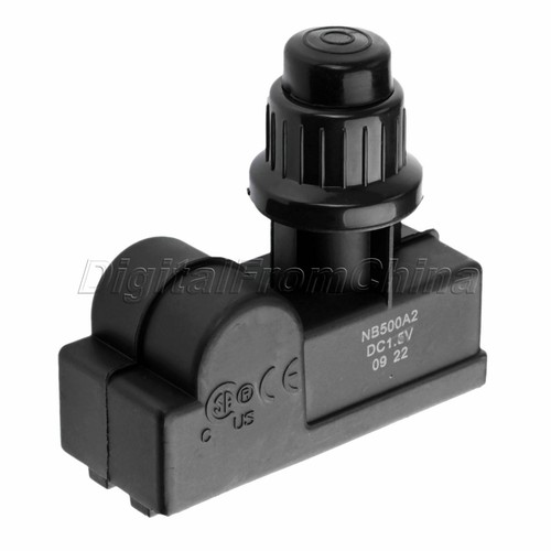BBQ Gas Grill Spark Generator Push Button Ignitor Igniter 2 Outlet AA Battery - Picture 5 of 12