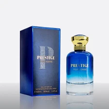 Bharara Beauty Prestige Pour Homme 3.4 oz Eau De Parfum