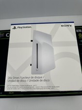 Sony Playstation 5 Ps5 Disc Drive For Digital Edition Consoles Slim  Pro