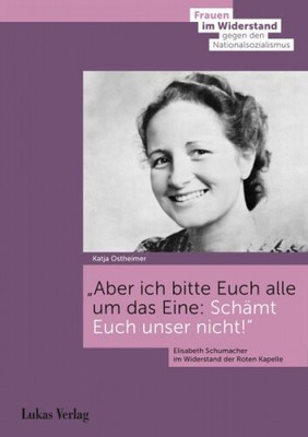 Aber ich bitte Euch alle um das Eine: Schämt Euch unser nicht!|Katja Ostheimer