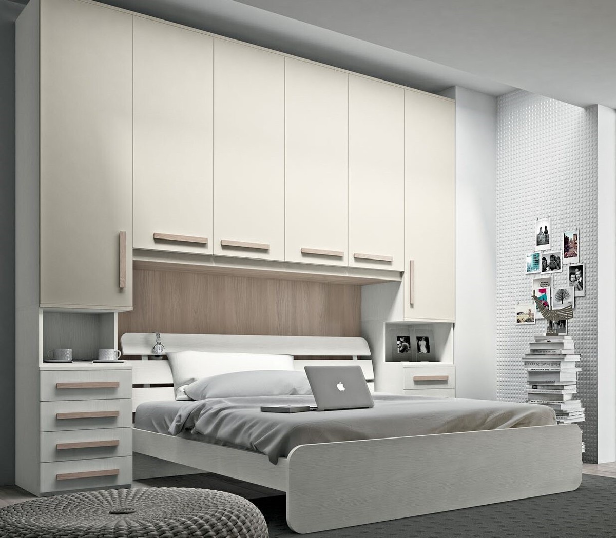 Letto Matrimoniali Camere Da Letto A Ponte Mondo Convenienza