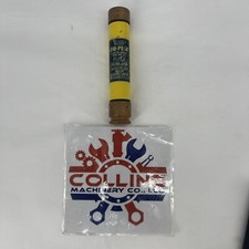 Bussmann Low Peak Time Delay Fuse 600VAC LPS-RK-60SP NOS