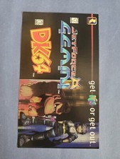 jet force gemini donkey kong 64 rare offer insert