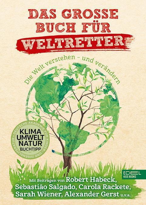 Thumbnail - Das Große Buch Für Weltretter - Meike Rathgeber / Schirin Shahed -