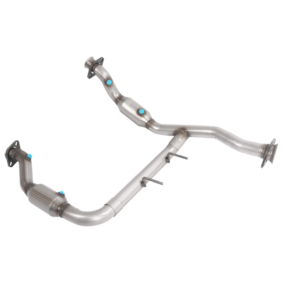 Convertidor catalítico 19 turboalimentado para Ford F150 F-150 3,5 L 2015-2018 2016 2017 Foto 2 de 4