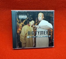 Big Money Heavywight by Big Tymers (CD, 2003) Parental Advisory  1 