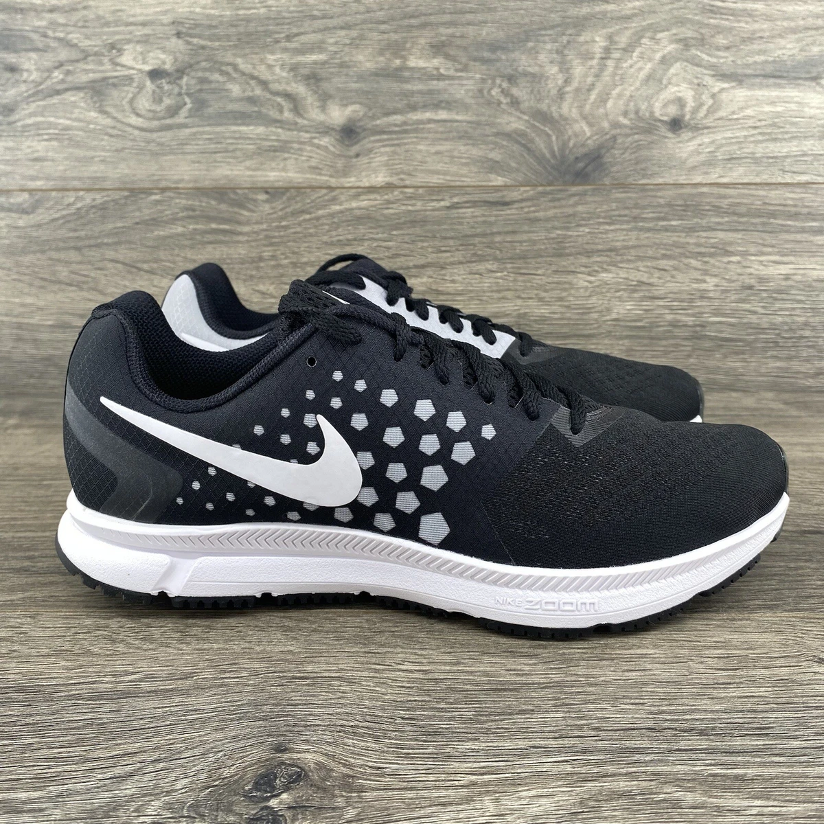 Nike zoom span hot sale women's