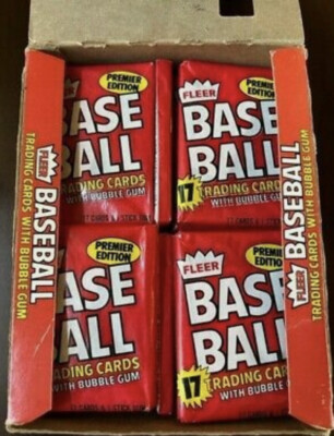 1981 Fleer Baseball Card Complete Your Set   You Pick 441 - 660