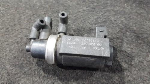 059906627 Umschaltventil Ventil (Druckwandler, Abgassteuerung)  A DE225986-21