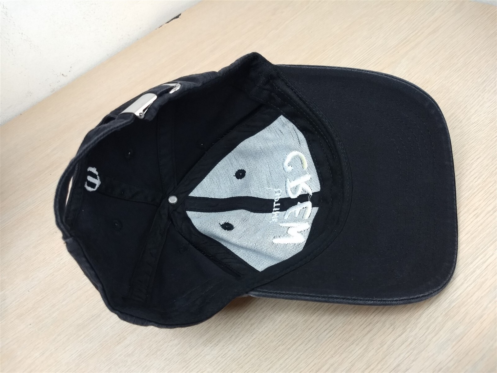 UPTIME CREW ADJUSTABLE STRAPBACK BASEBALL HAT/CAP… - image 10