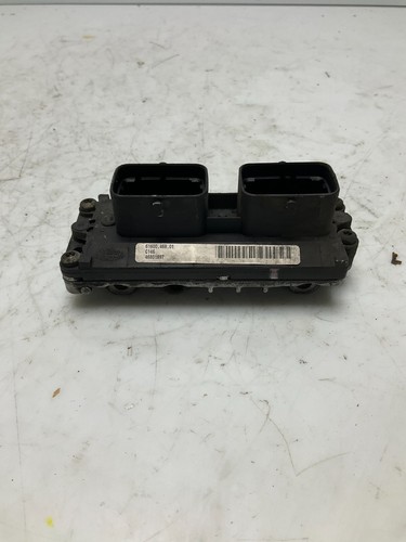 CENTRALINA MOTORE ECU per modello: FIAT DOBLO 1.2 8V codice ricambio: 46801897 - Foto 5 di 6