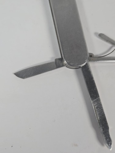 Victorinox 74mm Executive / Director Stainless Steel Swiss Army Knife - Picture 5 of 11