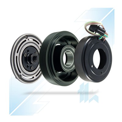 Klimakompressor Magnetkupplung für T4 LT 701820805Q 7D0820805  