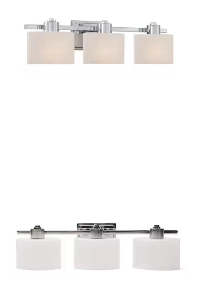 浴室梳妆灯 — 第 3/4 张图片