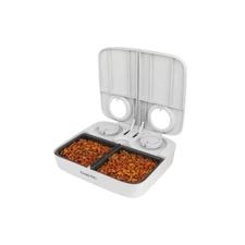 Premier Pet Automatic Timer Pet Feeder Bowl Portion Controller 2 meals 24 hour