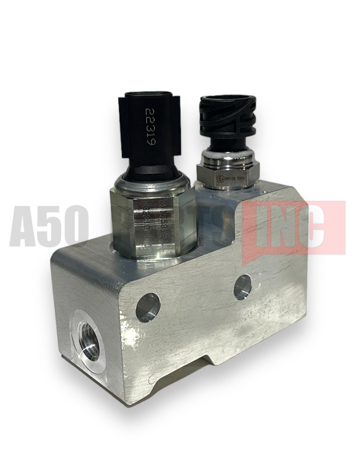 New OEM Volvo Fuel Shut-Off Valve 23008805 21870677 20942984 21155819 ...