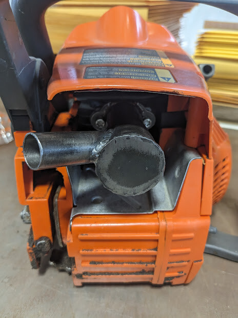 GENERICO Carburador Husqvarna 340 345 346 346XP 350 351 353 359 con GENERICO Carburador Husqvarna 340 345 346 346XP 350 351 353 359 con