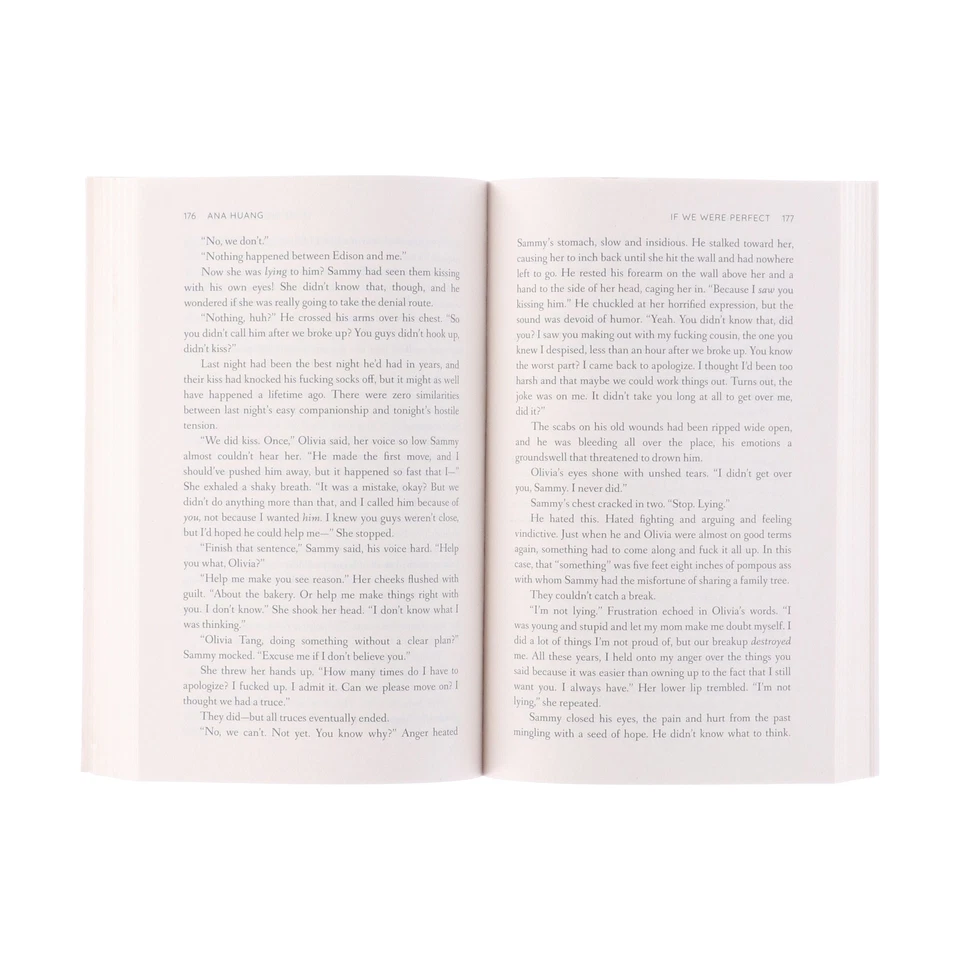 If Love Series by Ana Huang: 4 Books Collection Set - Fiction - Paperback - Image 4 of 4