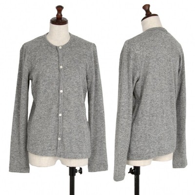 robe de chambre COMME des GARCONS Star Embroidery Knit Cardigan  