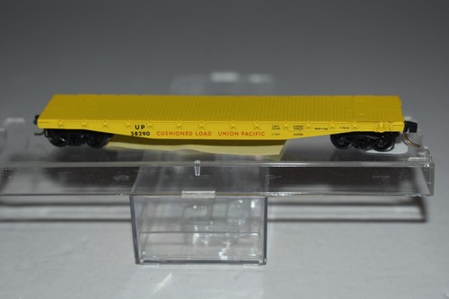 Coche plano escala N Kadee Union Pacific 50' 38290 C44558 | Zustand: Used