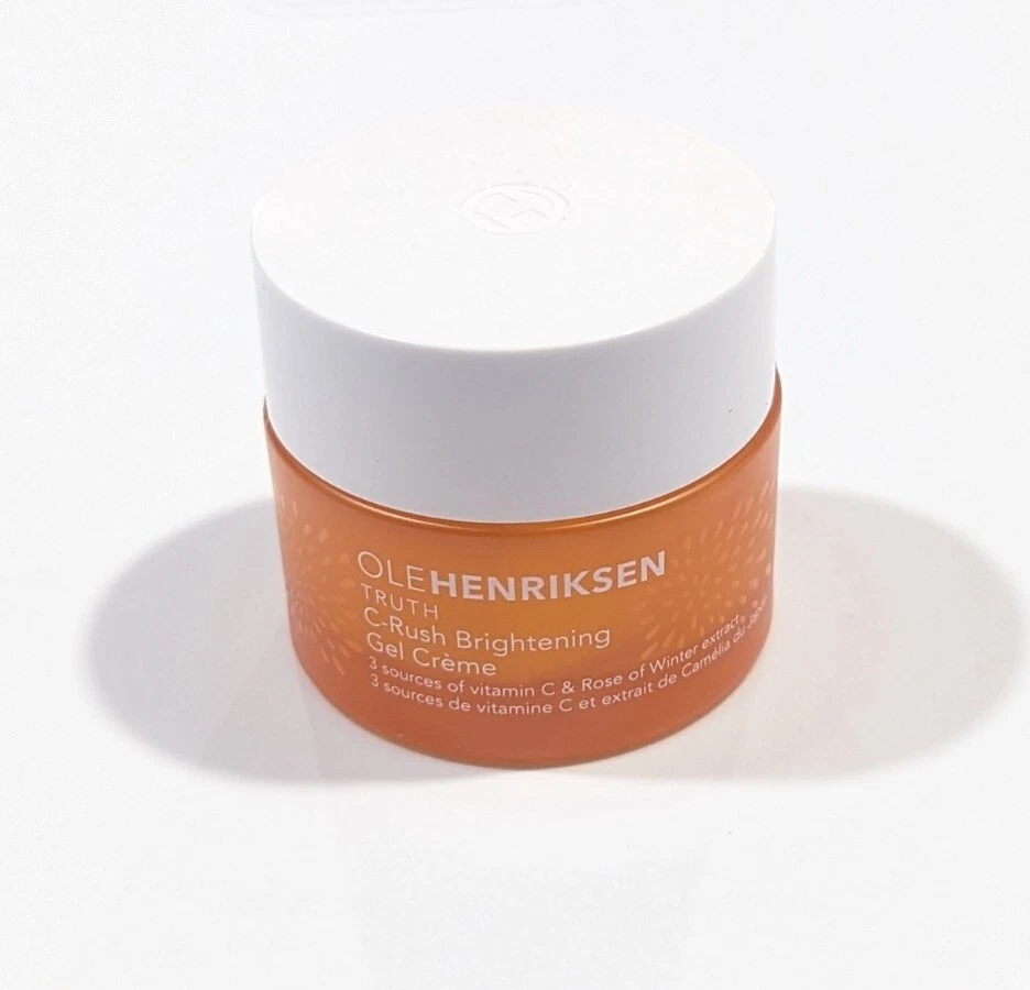 Crema Gel Iluminadora Ole Henriksen Truth C-Rush - 1,2 oz / 35 ml Foto 3 de 4