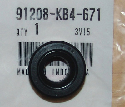 Retén Honda TRX70 ATC70 Sello De Aceite Para Eje De Cambio Honda TRX70, ATC70, TRX90, Z50, CT70, CT90 - Ref. 91208-KB4-671 Honor 90 Funda - Foto 11