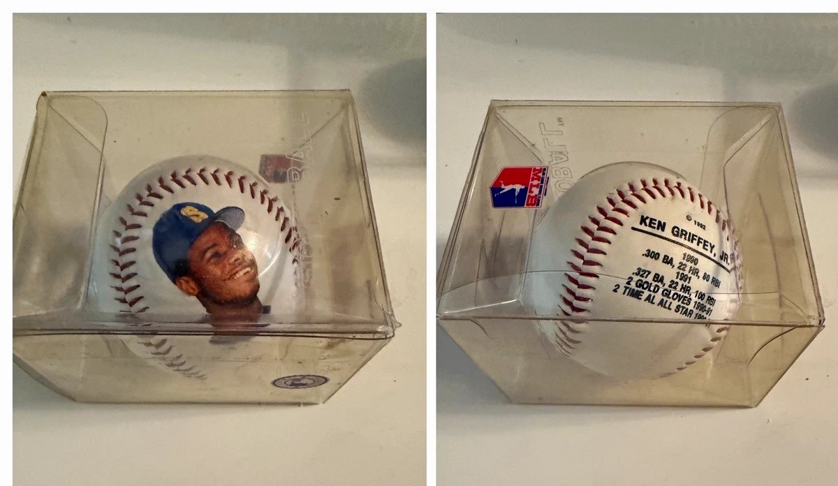 Seattle Mariners Ken Griffey Jr MLB Balls for sale | eBay