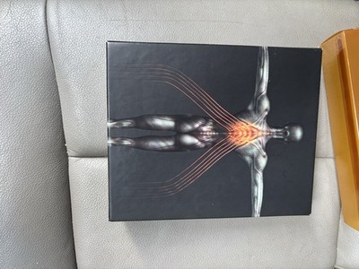 Tool Salival CD/VHS Box Set 2000, RARE red VHS tape OOP | eBay
