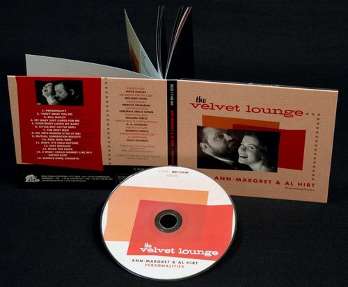 Al Hirt The Velvet Lounge - Personalities (CD) - Picture 3 of 5