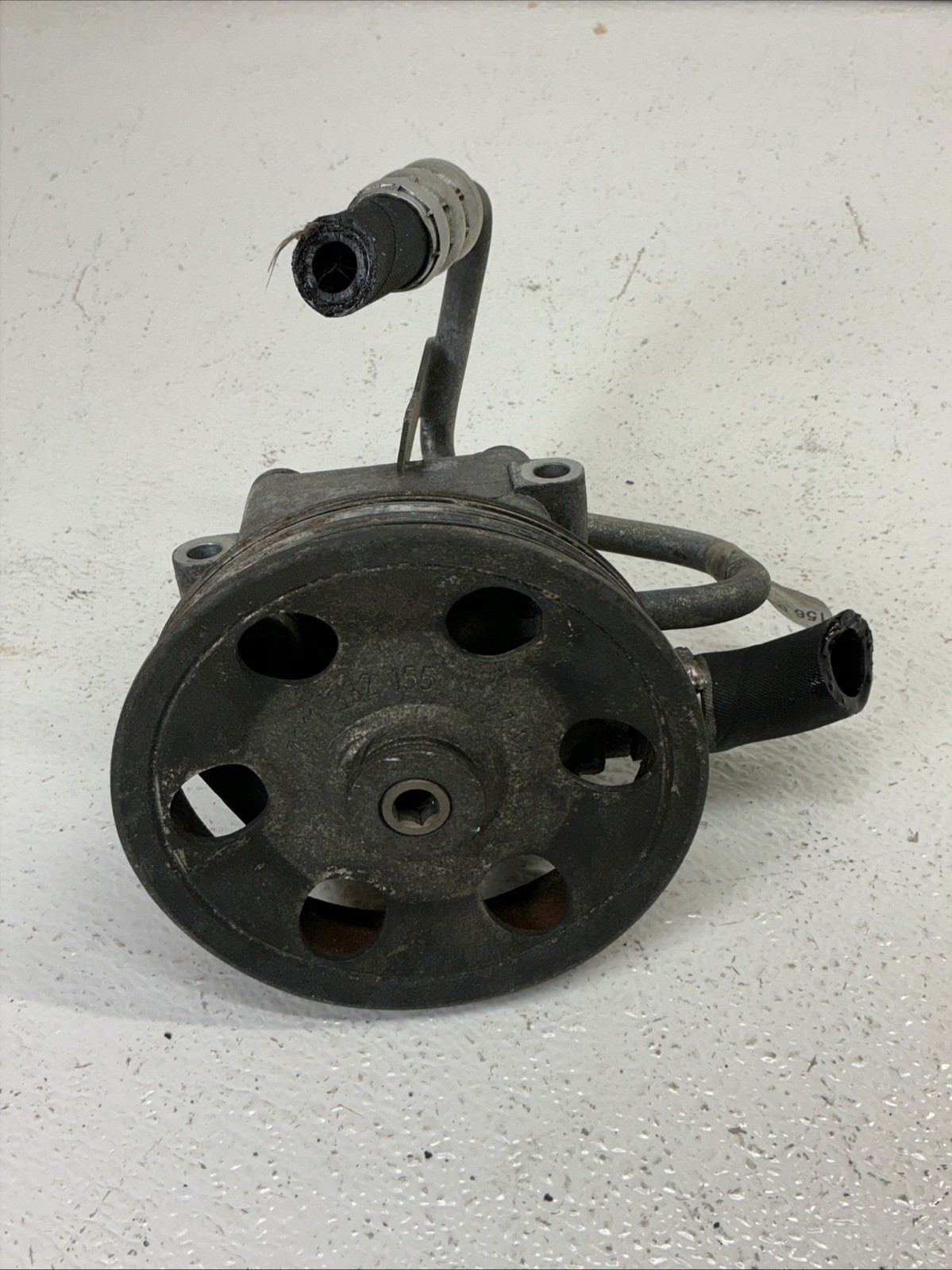 14-22 Maserati Ghibli M157 Quattroporte M156 Power Steering Pump 268447 OEM