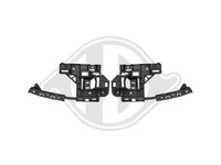 StoßStangenhalter Hinten FüR CitroëN Berlingo 2008-2018