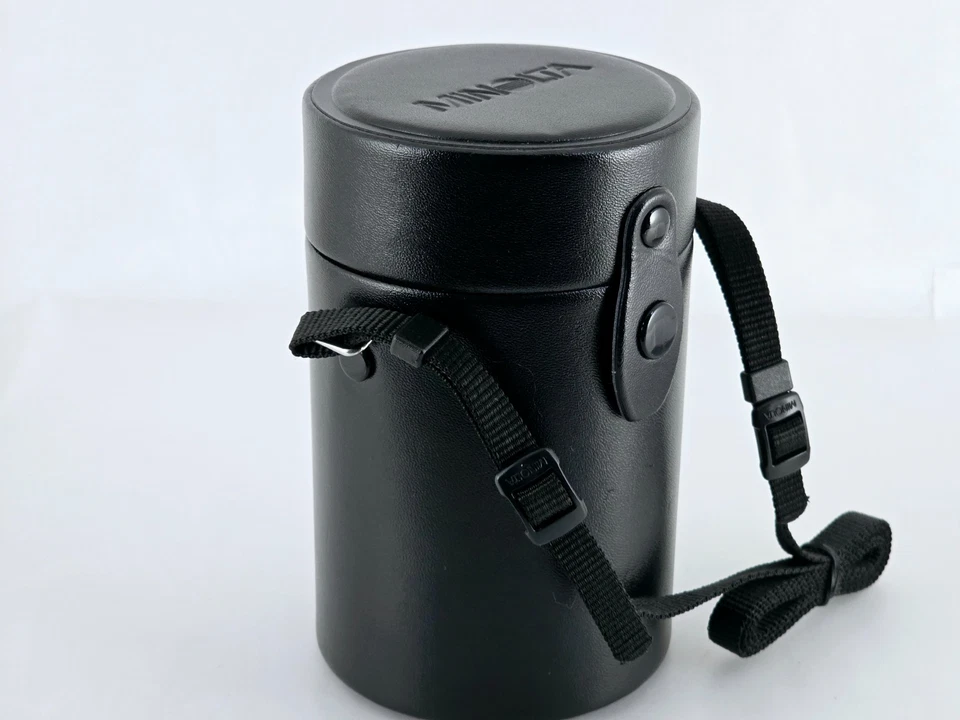 🌸[MINT] Minolta LH-1034 Lens Case for AF Macro 100mm f2.8 From JAPAN - Image 2 of 4