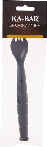 Rust Resistant Tactical Spork - Versatile Tool for Camping, Hunting & More - Picture 7 of 12