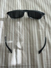 WMP JACOB Men's Polarized Sunglasses Blue Frame 56-17-148 Brand New
