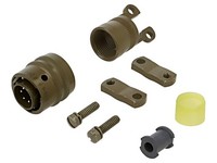 PT06A1006PSR Steckverbinder: Rund Stecker MäNnlich PT/451 7,5A 600V Pin: 6 Amphe