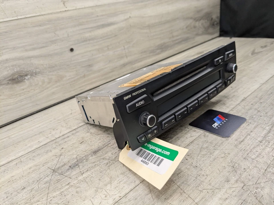 10-13 OEM BMW E82 E88 E90 E92 Radio CD Sintonizador Profesional Receptor Reproductor de CD Foto 2 de 4