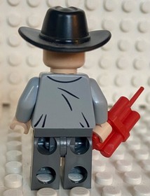 LEGO Dan Reid Minifigure The Lone Ranger Colby City Showdown 79109 🤠🔥🔥