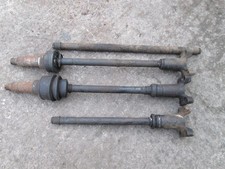AUSTIN 1100 1300 MORRIS BMC FRONT DRIVESHAFTS EARLY TYPE SPARES REPAIRS REFURB