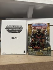 Leech MOTU Masters Of The Universe Classics Action Figure New NIB Mattel