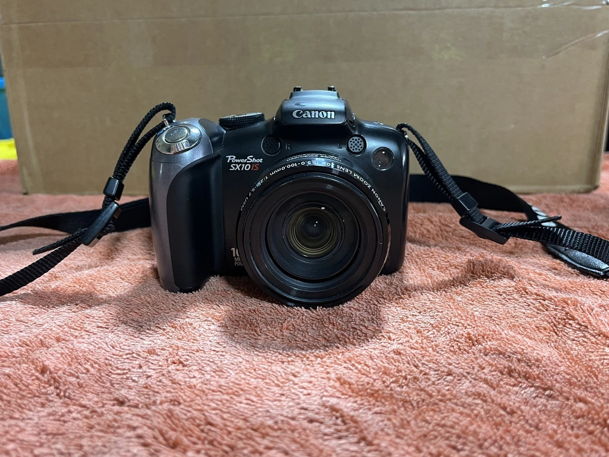 Canon Powershot Sx10 Is for sale | eBay